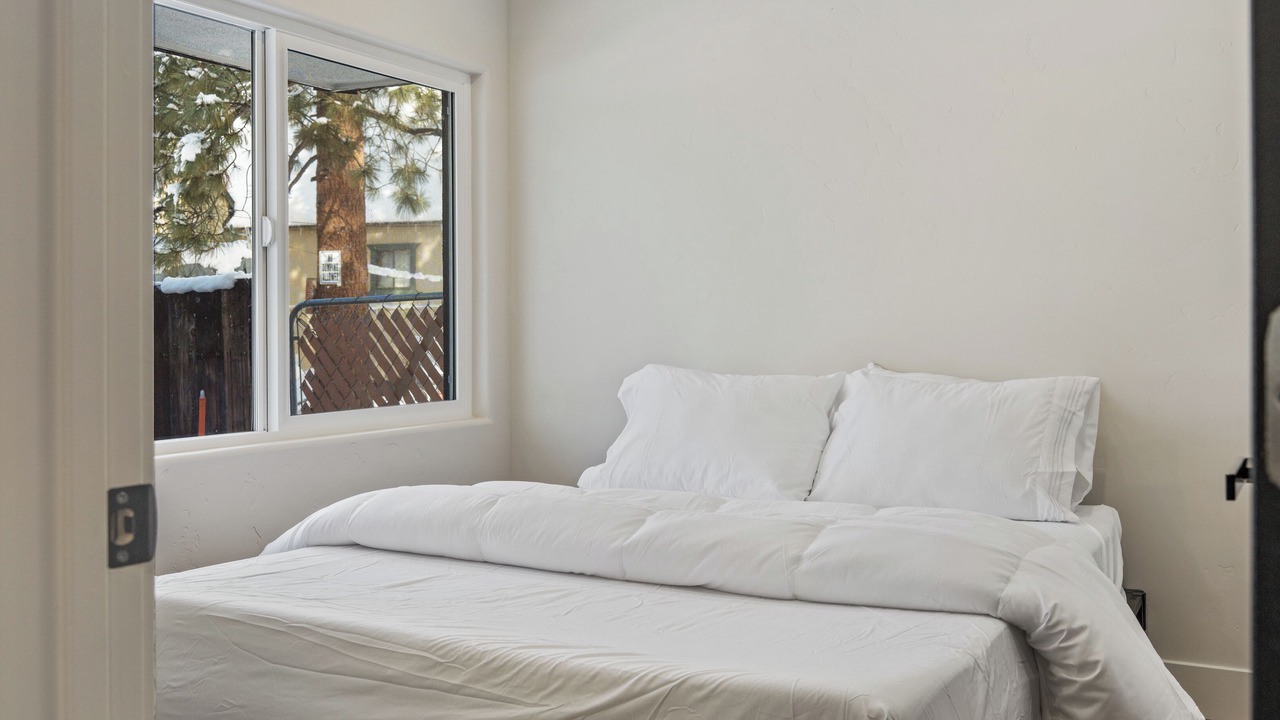 Photo of Bedroom in South Lake Tahoe