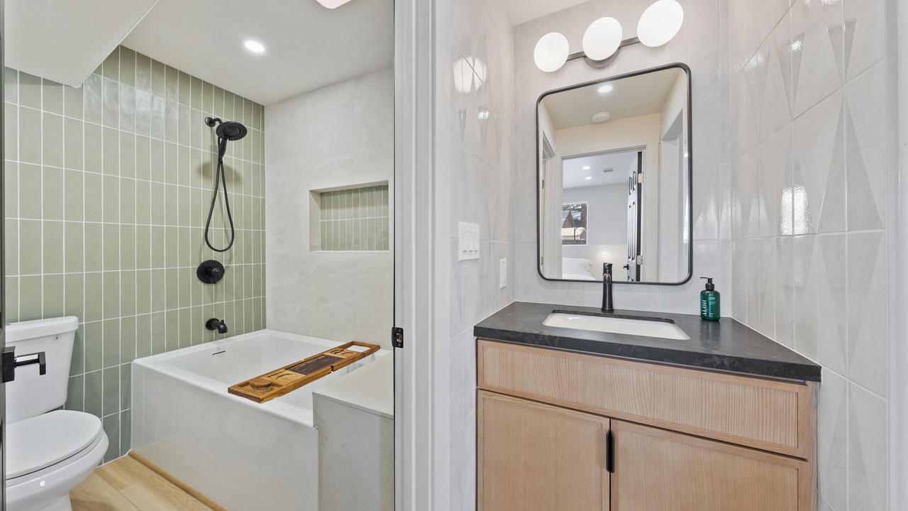 Photo of Bathroom in South Lake Tahoe