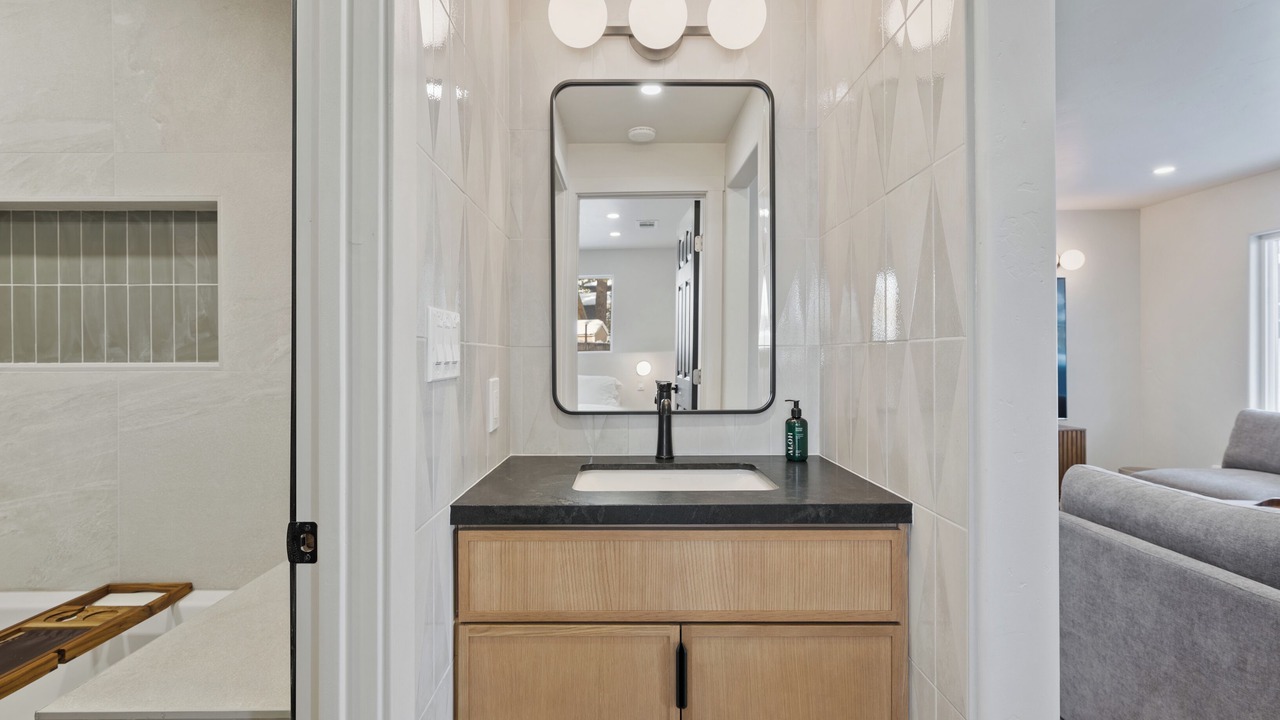 Photo of Bathroom in South Lake Tahoe