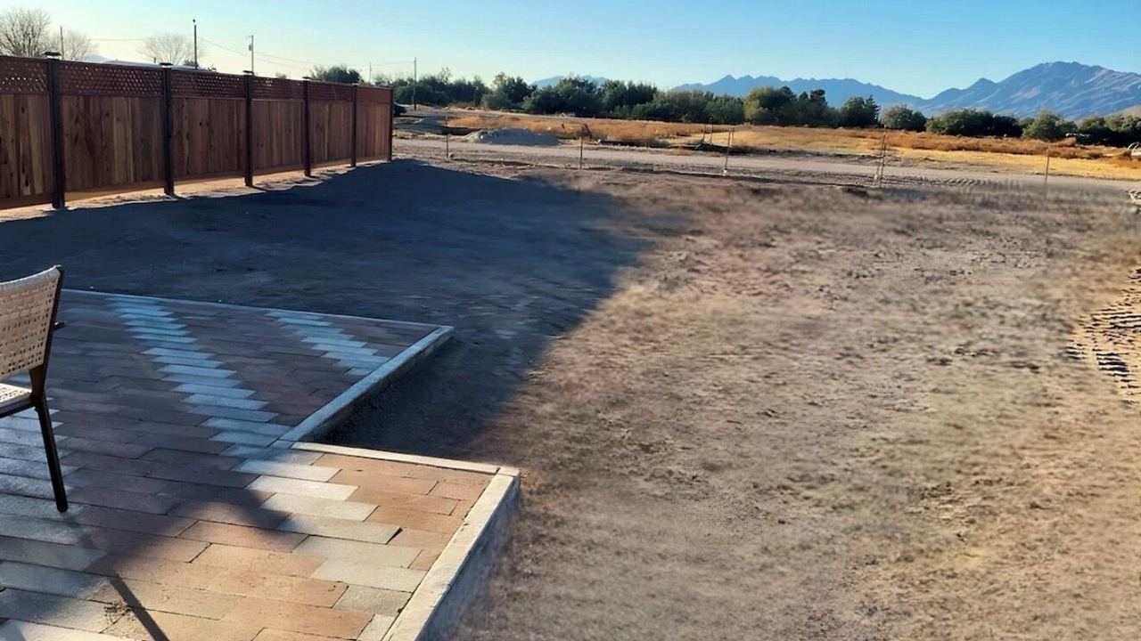 Photo of Patio Balcony in Mojave Desert
