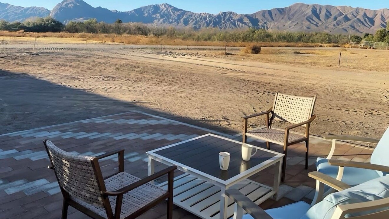 Photo of Outdoor in Mojave Desert