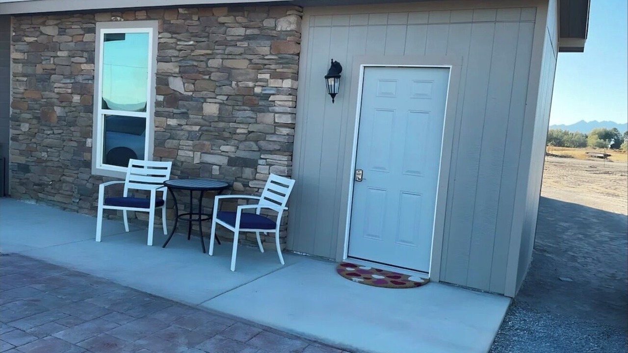 Photo of Outdoor in Mojave Desert