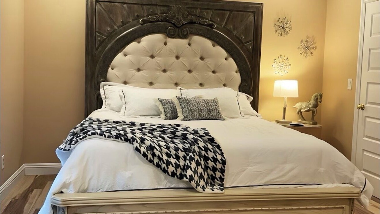 Photo of Bedroom in Mojave Desert