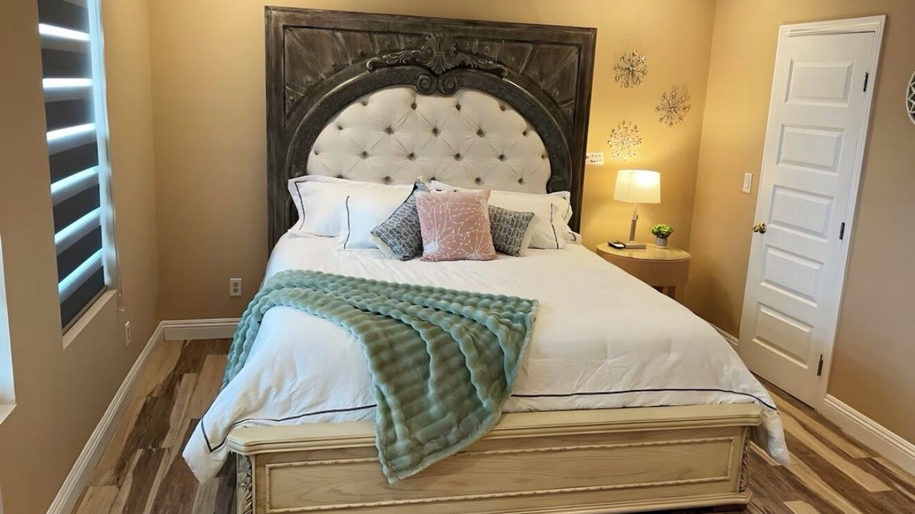 Photo of Bedroom in Mojave Desert