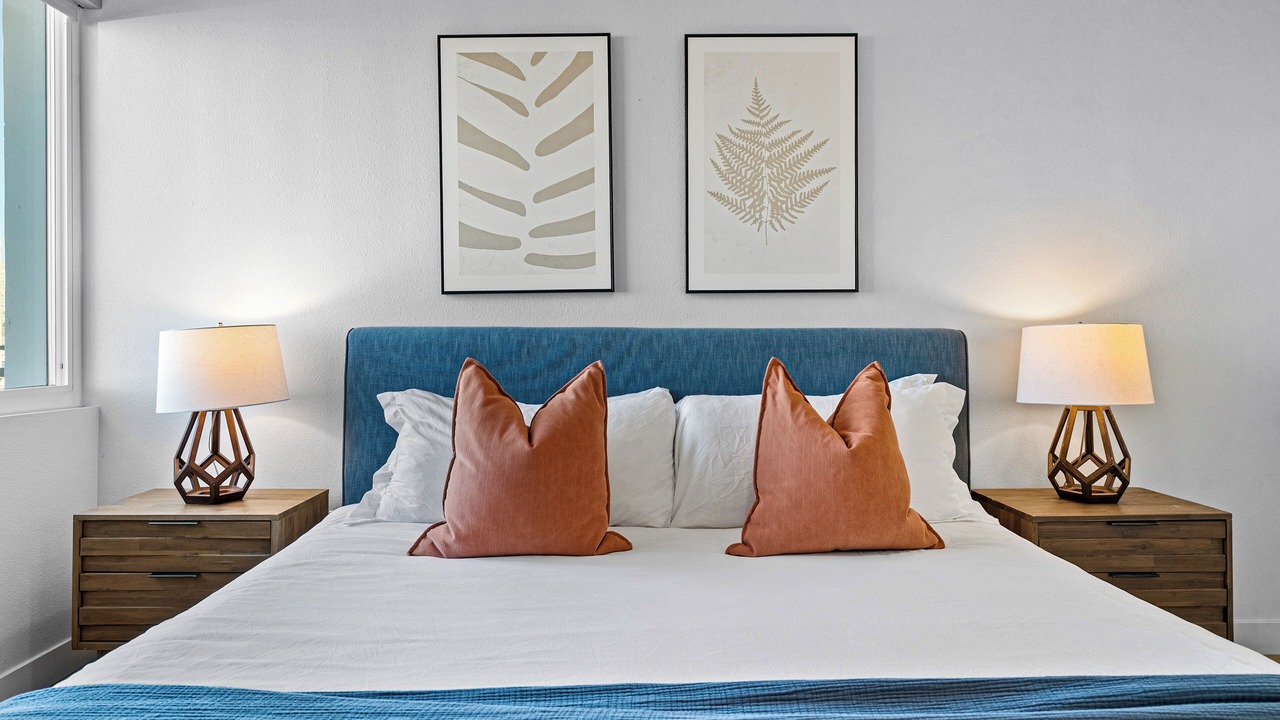 Photo of Bedroom in Marina del Rey