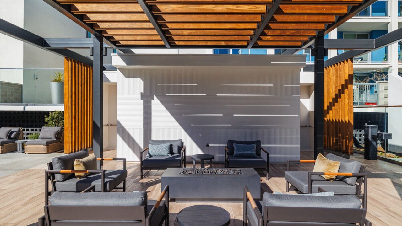 Photo of Patio Balcony in Marina del Rey