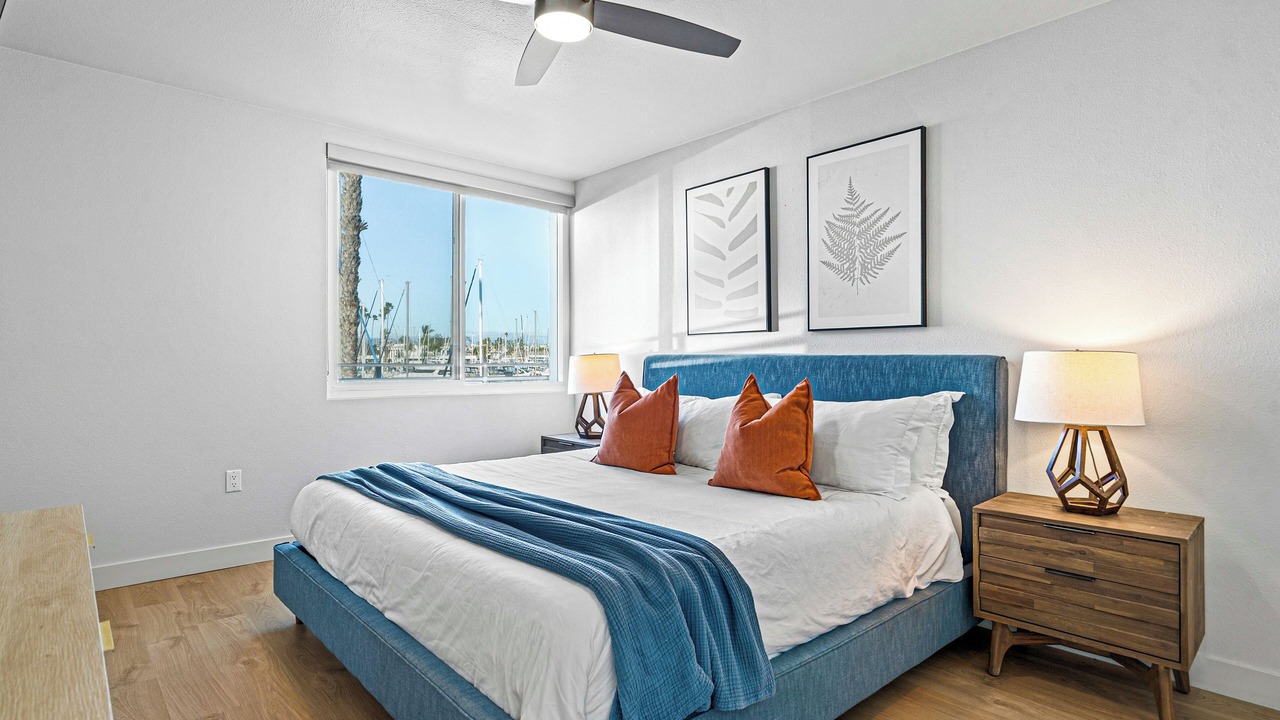 Photo of Bedroom in Marina del Rey
