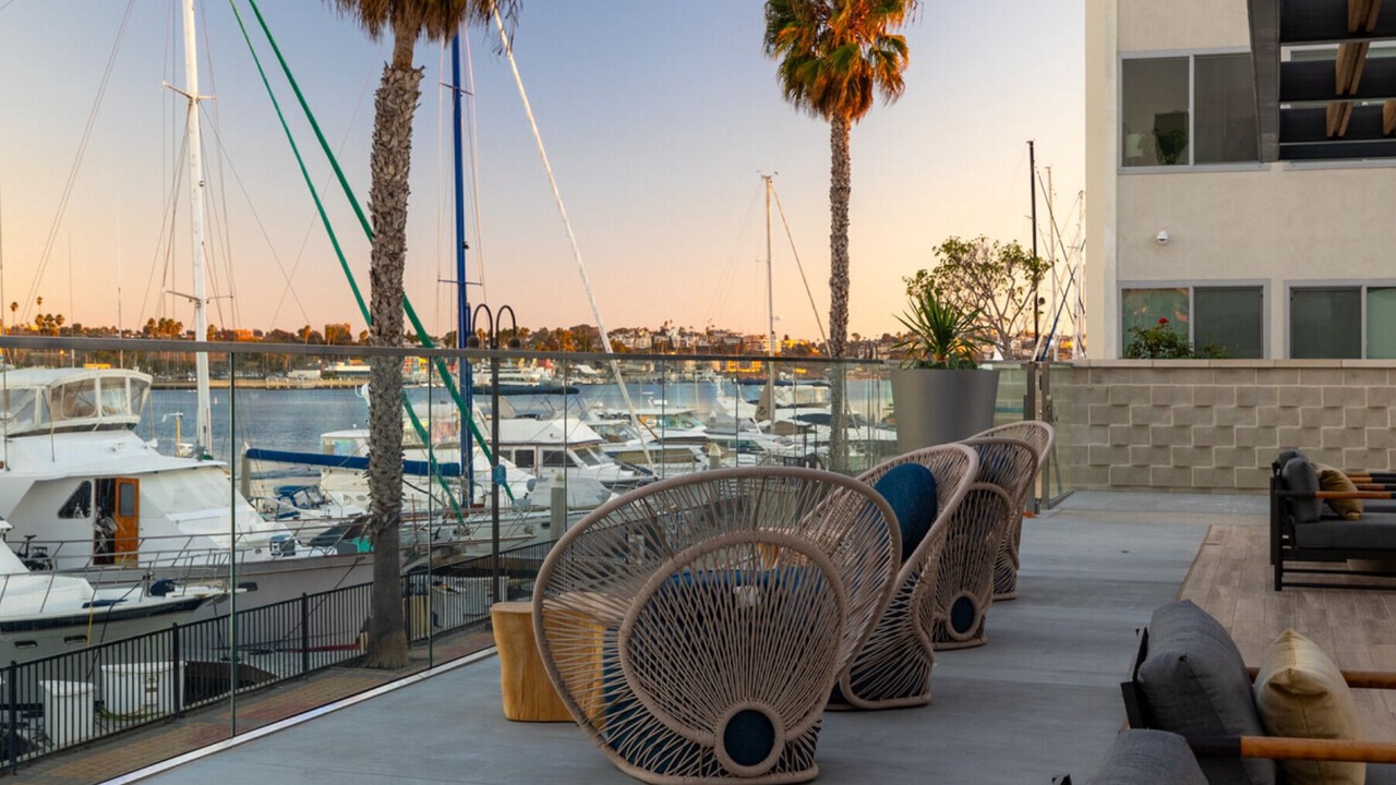 Photo of Patio Balcony in Marina del Rey