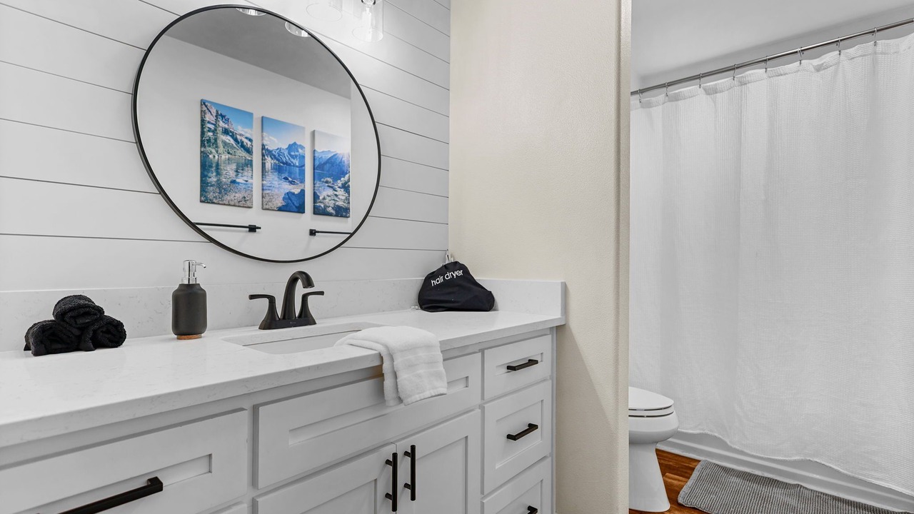 Photo of Bathroom in Redding