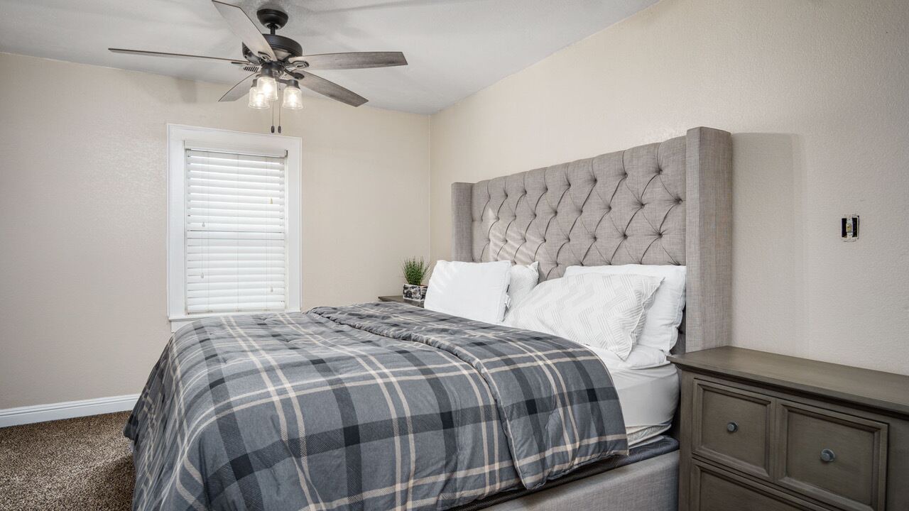 Photo of Bedroom in Porterville