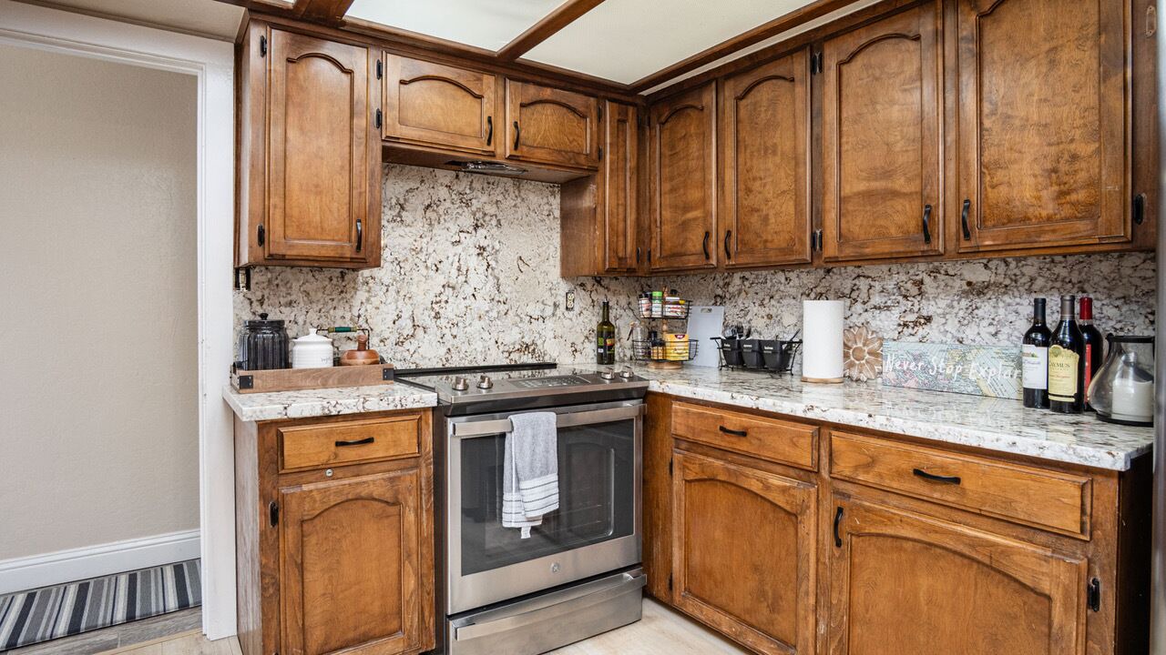 Photo of Kitchen in Porterville