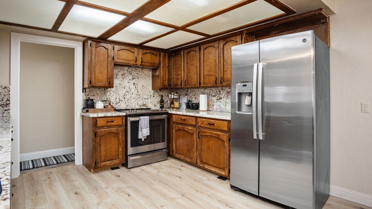 Photo of Kitchen in Porterville