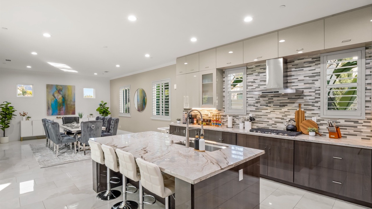 Photo of Kitchen in Fresno