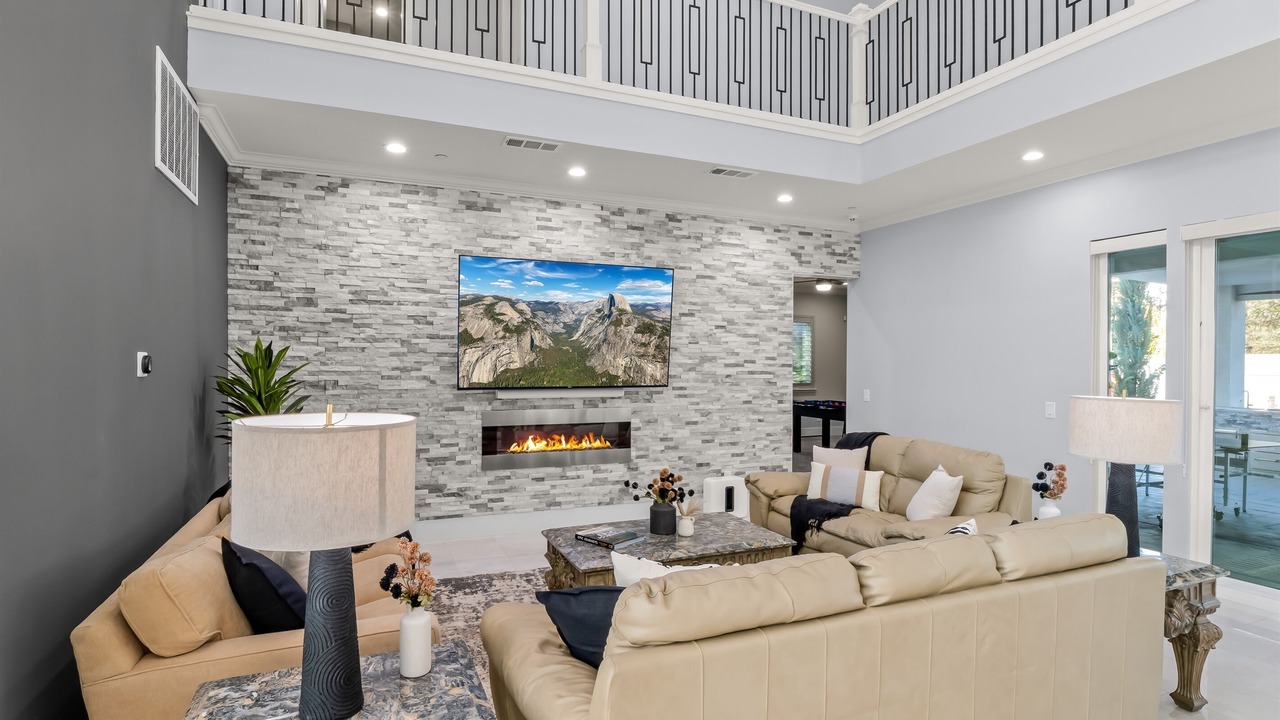 Photo of Livingroom in Fresno