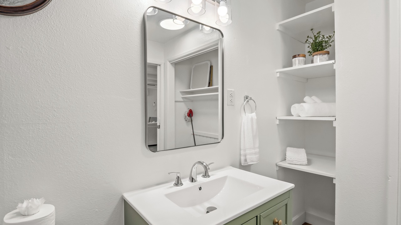 Photo of Bathroom in Oakhurst