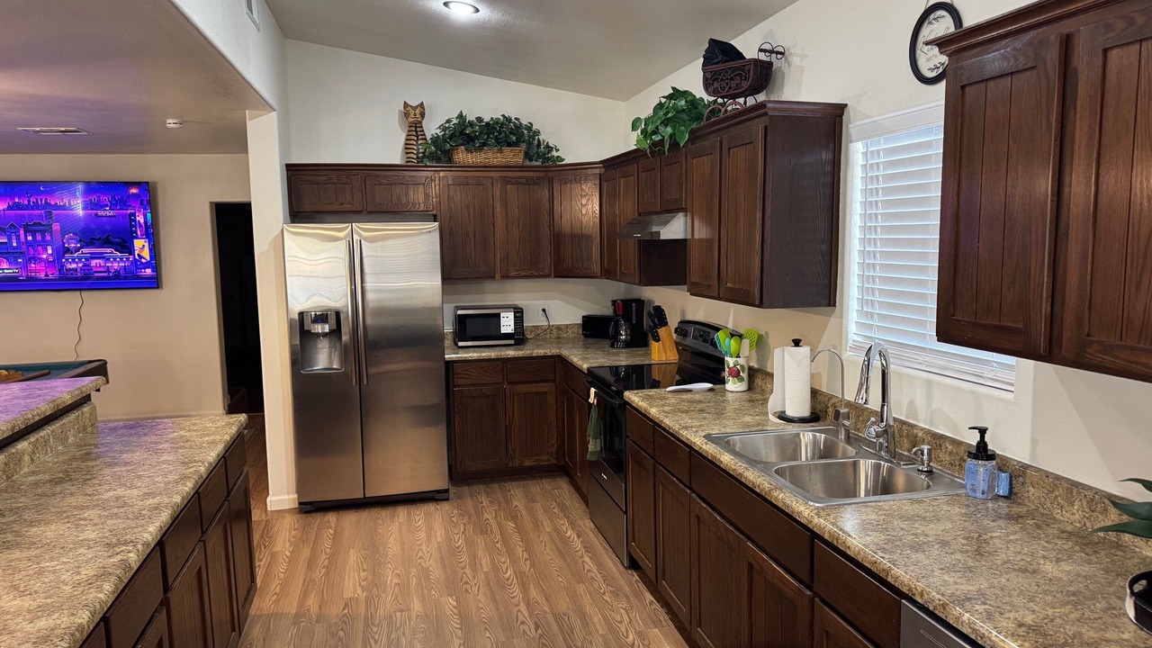 Photo of Kitchen in Cienega Springs