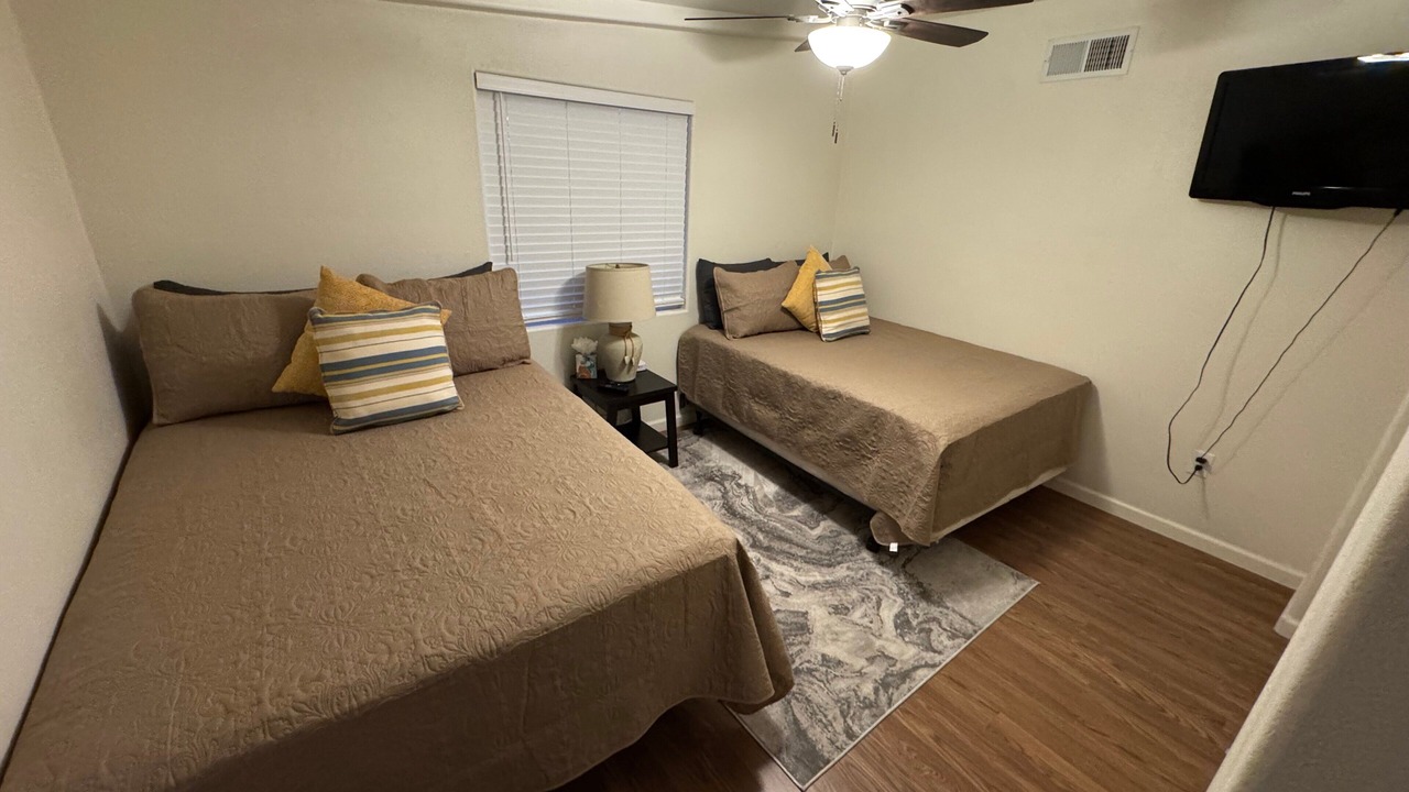 Photo of Bedroom in Cienega Springs