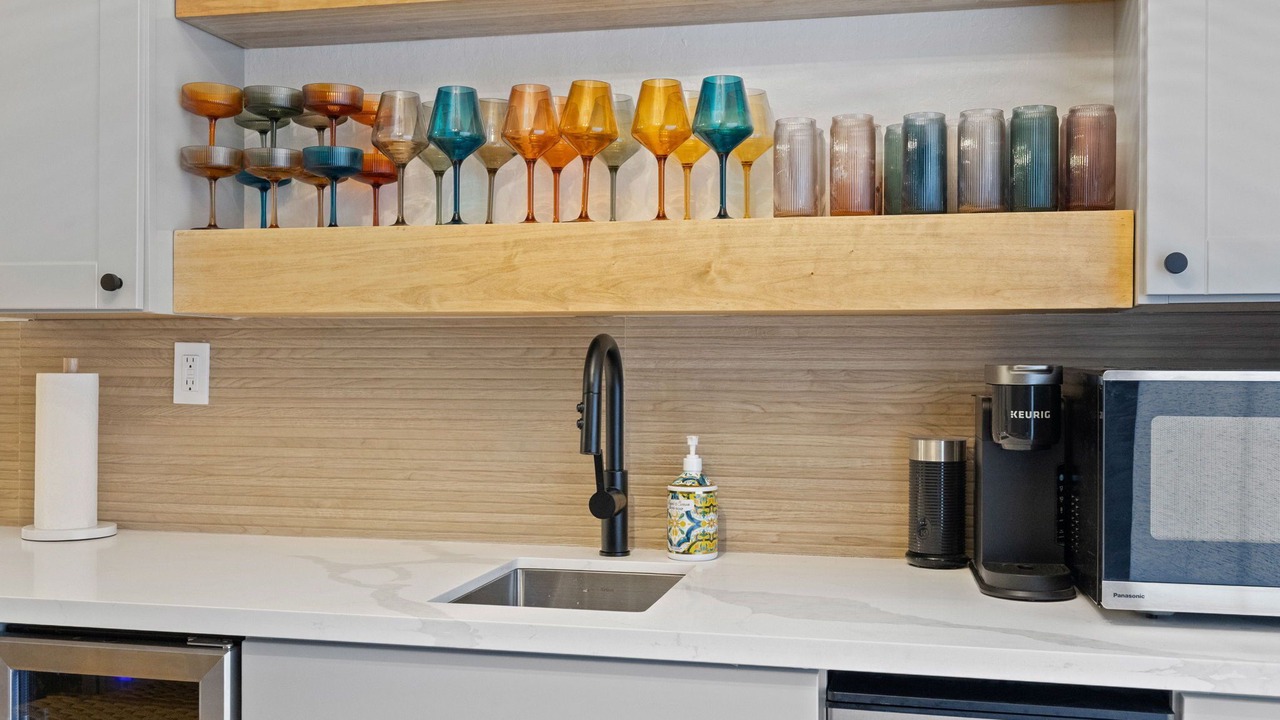 Photo of Kitchen in Twain Harte