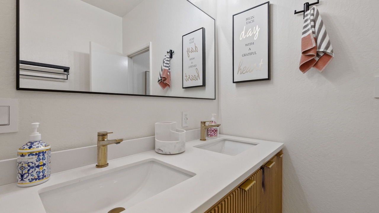 Photo of Bathroom in Twain Harte
