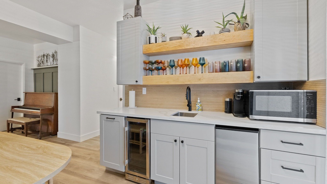 Photo of Kitchen in Twain Harte