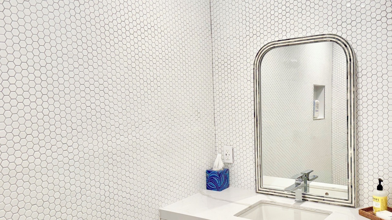 Photo of Bathroom in Los Altos Hills