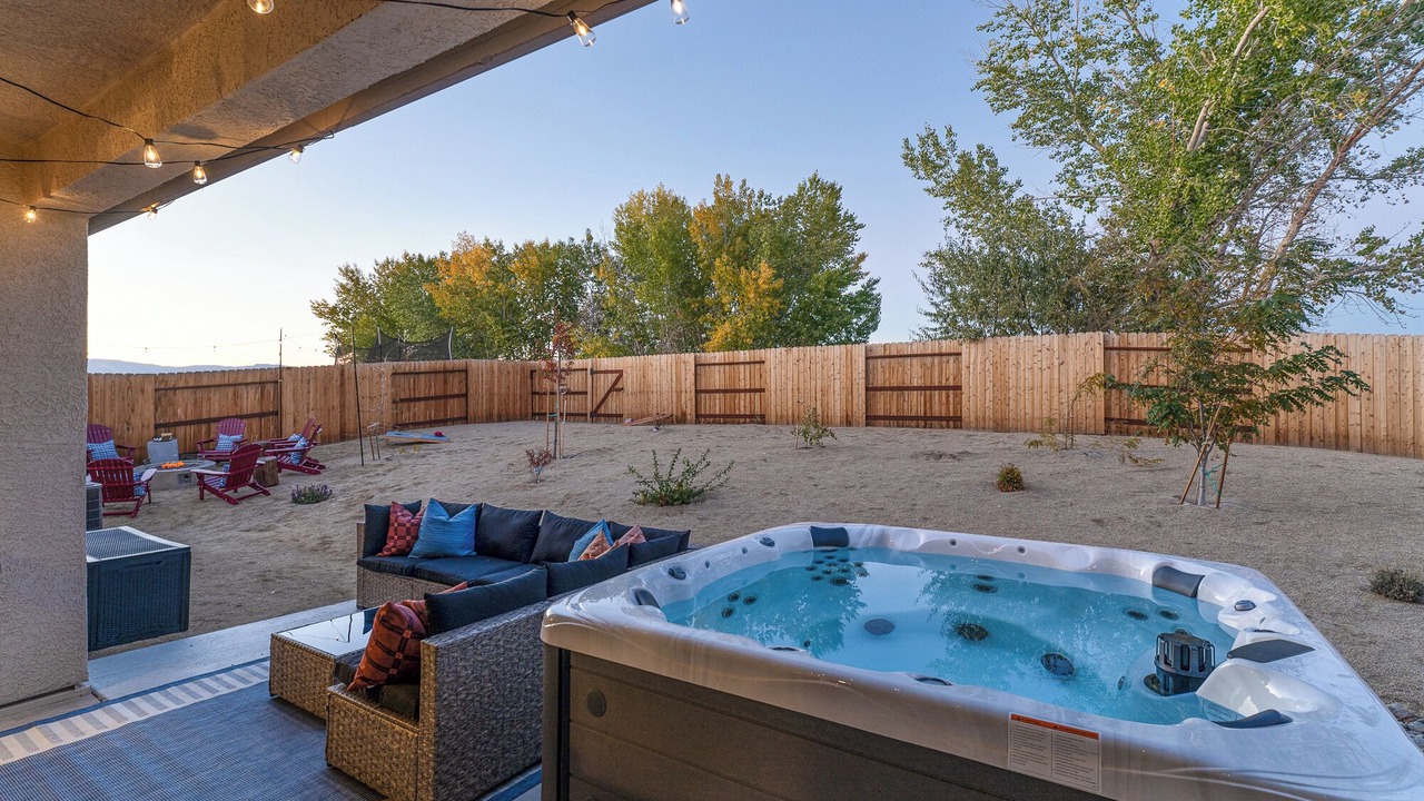 Photo of Patio Balcony in Fernley