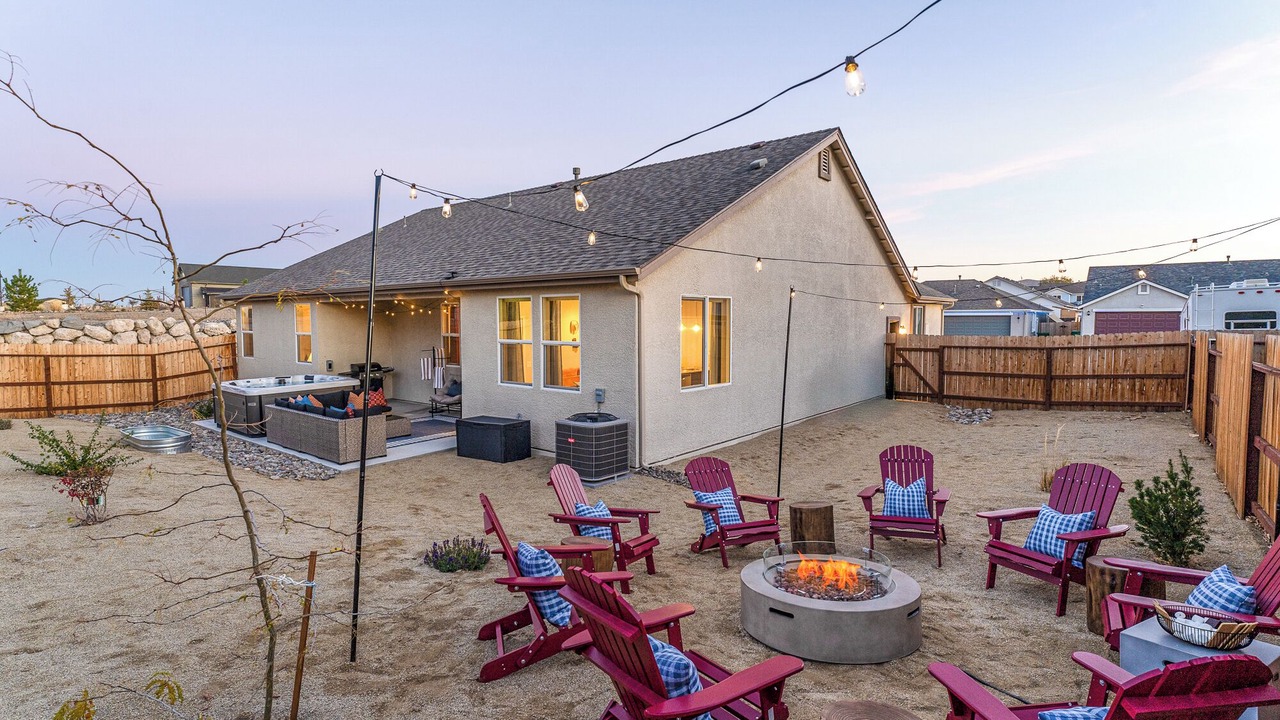 Photo of Patio Balcony in Fernley