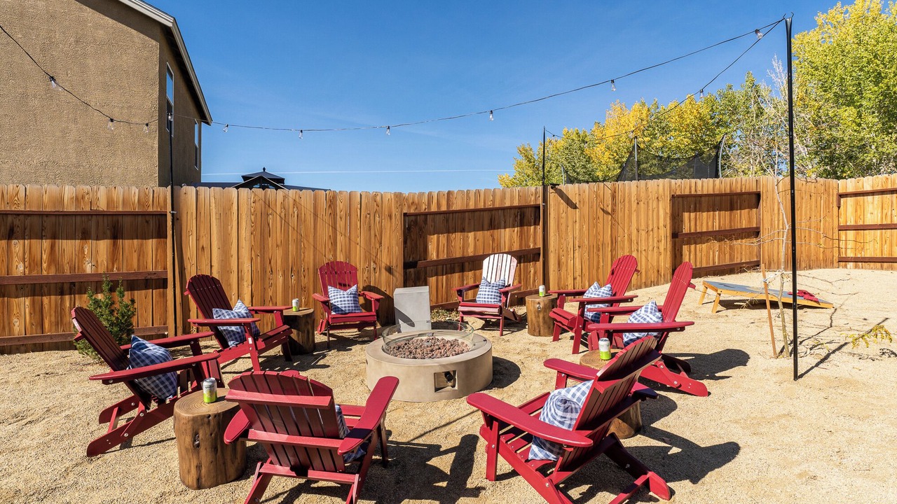 Photo of Patio Balcony in Fernley