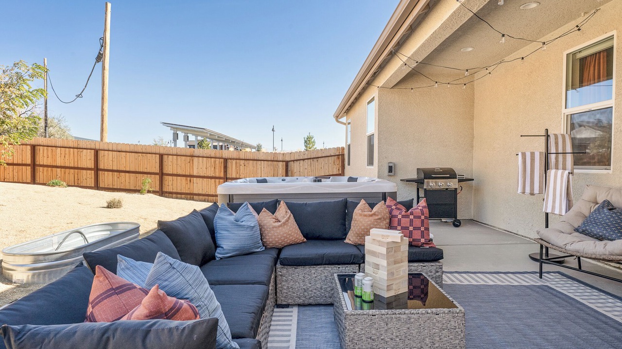 Photo of Patio Balcony in Fernley
