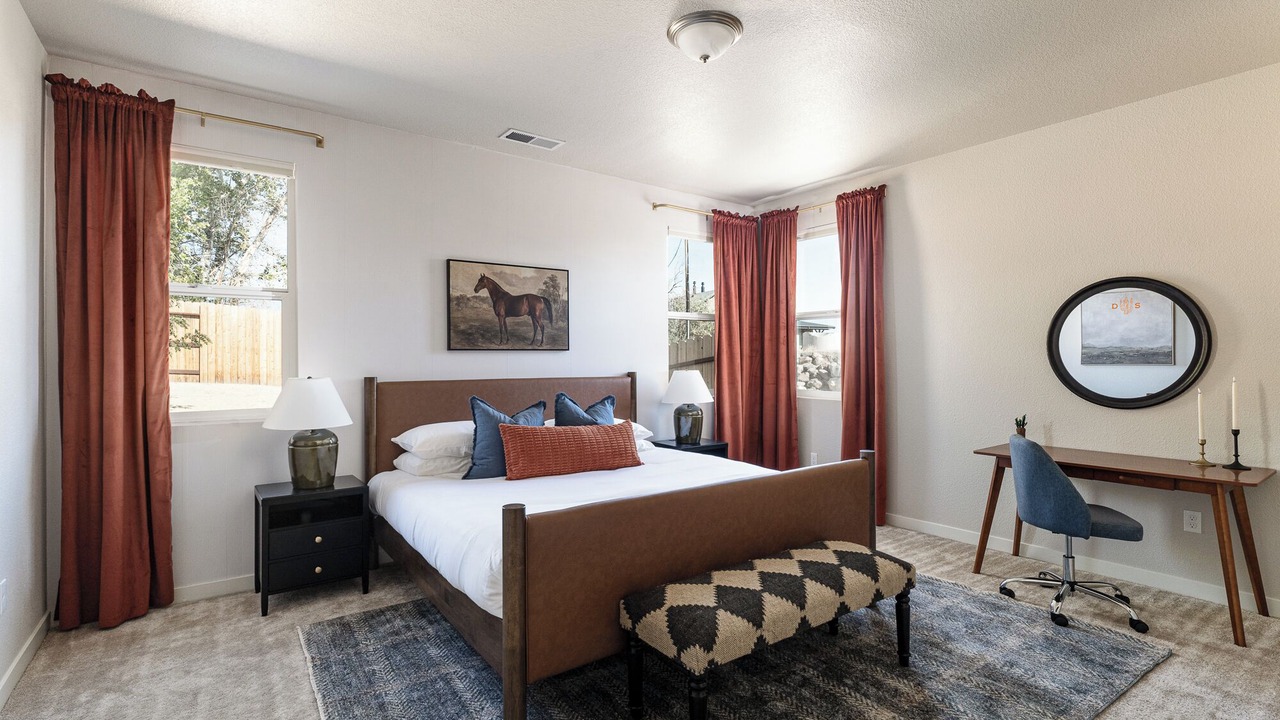 Photo of Bedroom in Fernley