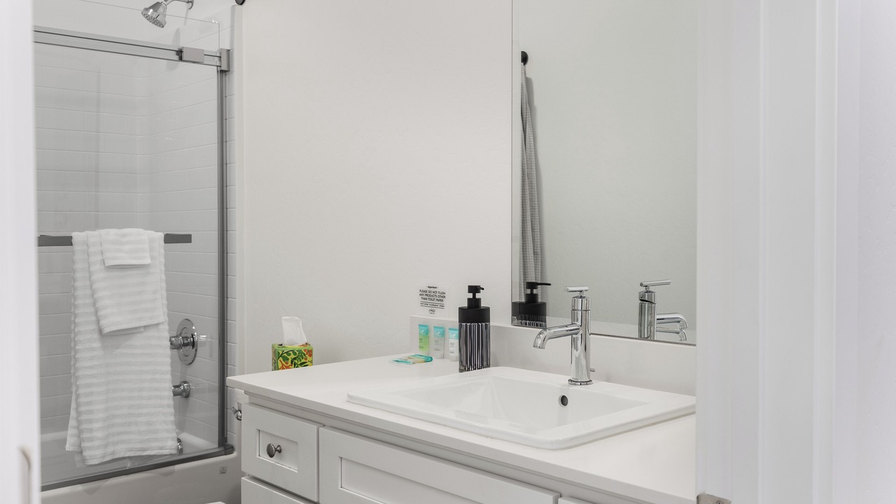 Photo of Bathroom in Pumpkin Center