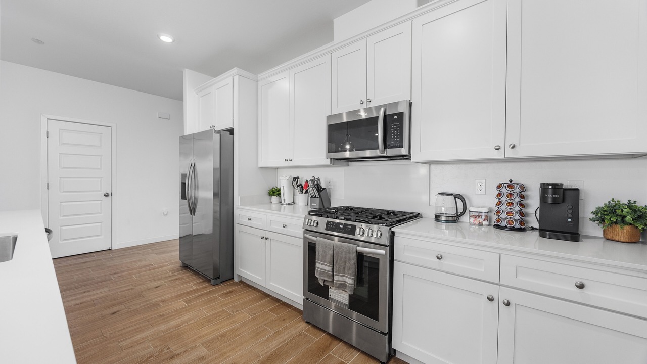 Photo of Kitchen in Pumpkin Center