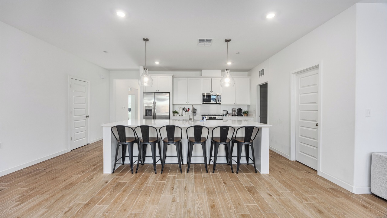 Photo of Kitchen in Pumpkin Center
