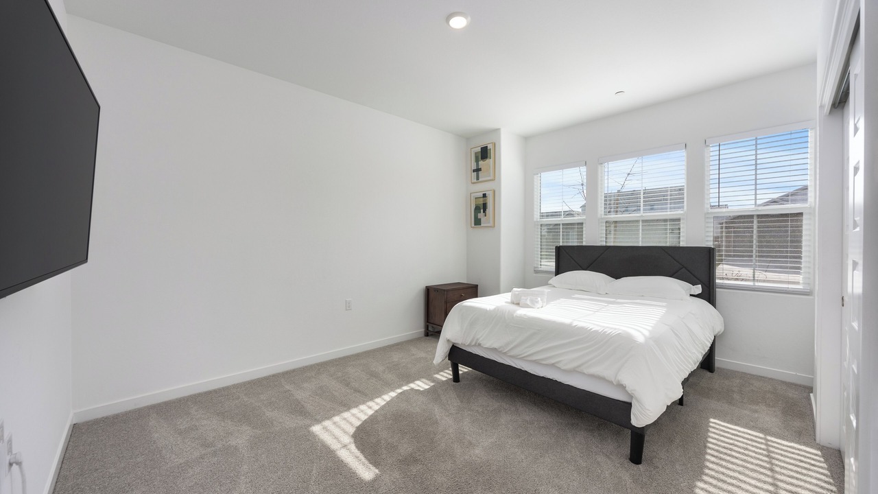 Photo of Bedroom in Pumpkin Center