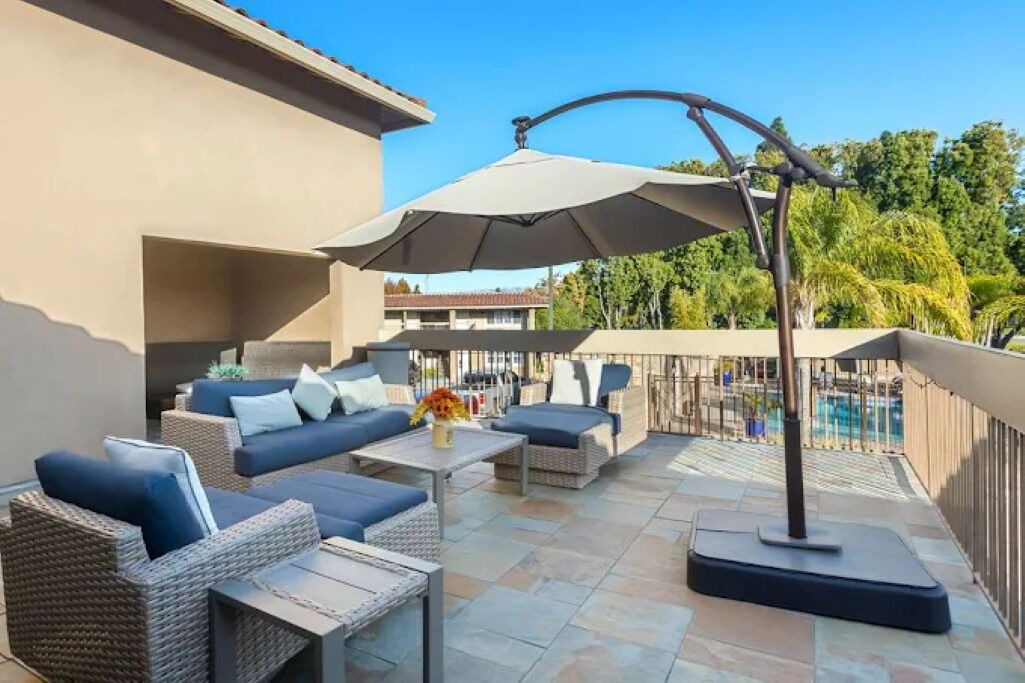 Photo of Patio Balcony in Central San Mateo