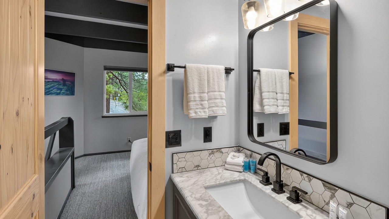 Photo of Bathroom in Dollar Point