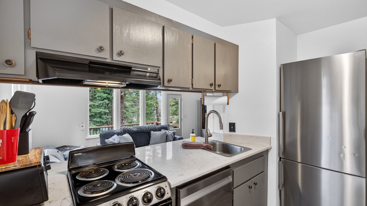 Photo of Kitchen in Dollar Point