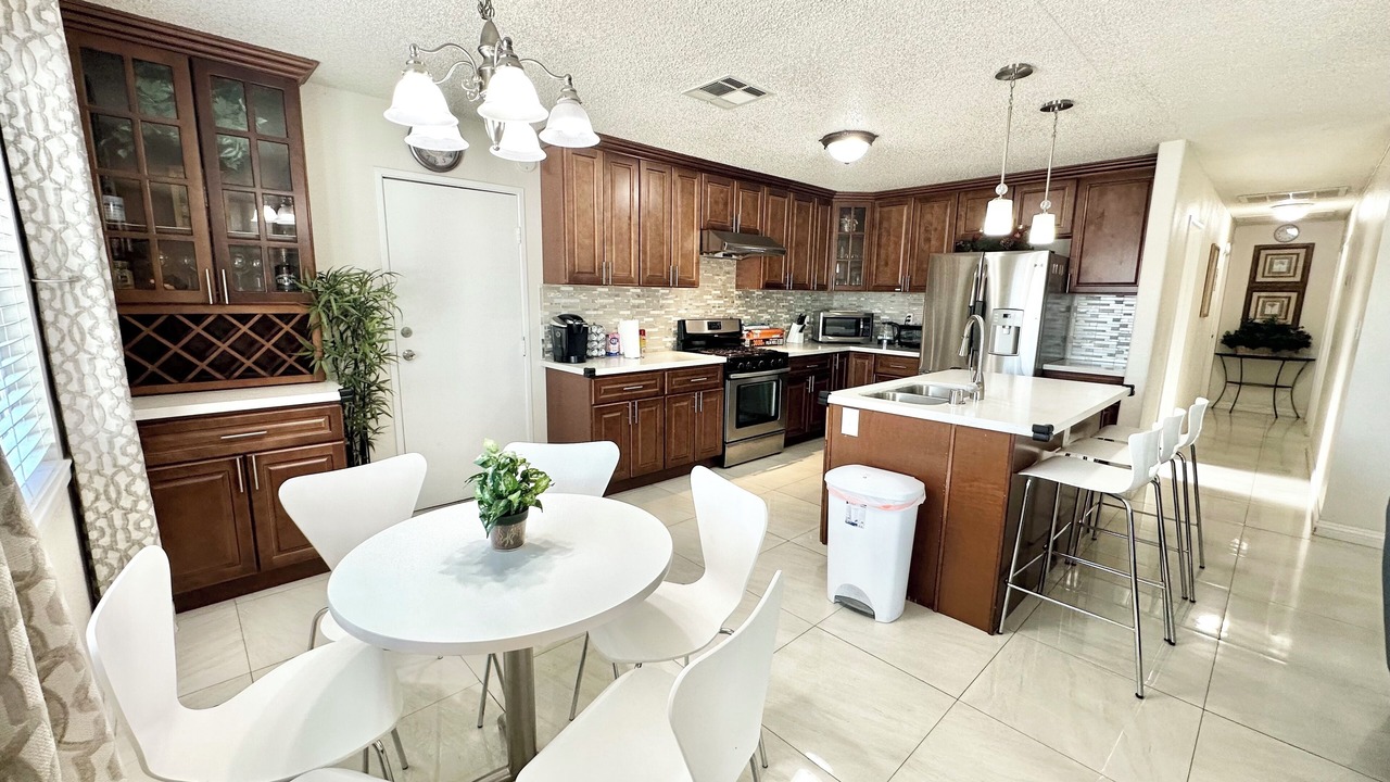 Photo of Kitchen in Chinatown