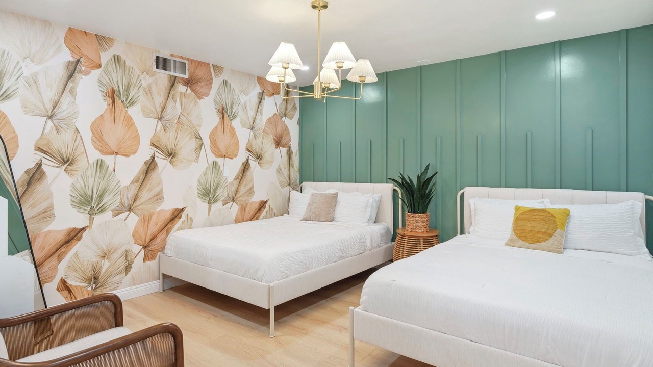 Photo of Bedroom in Sherwood Forest and Thistle Development