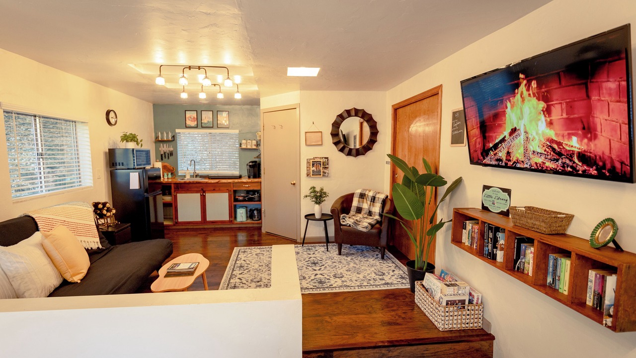 Photo of Livingroom in Oakhurst