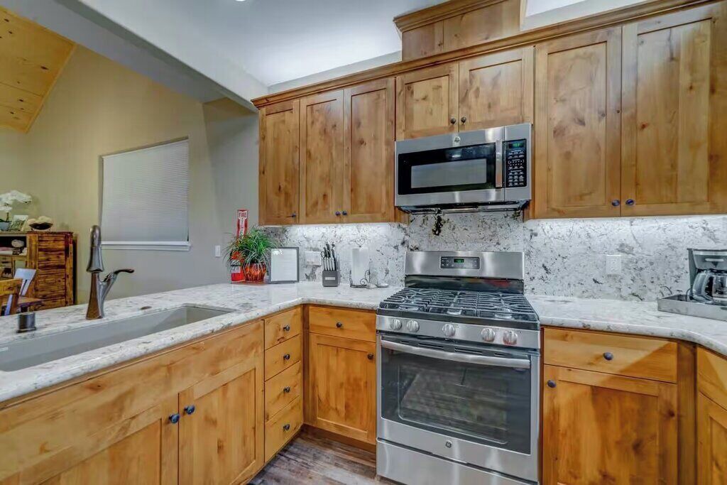 Photo of Kitchen in Mariposa