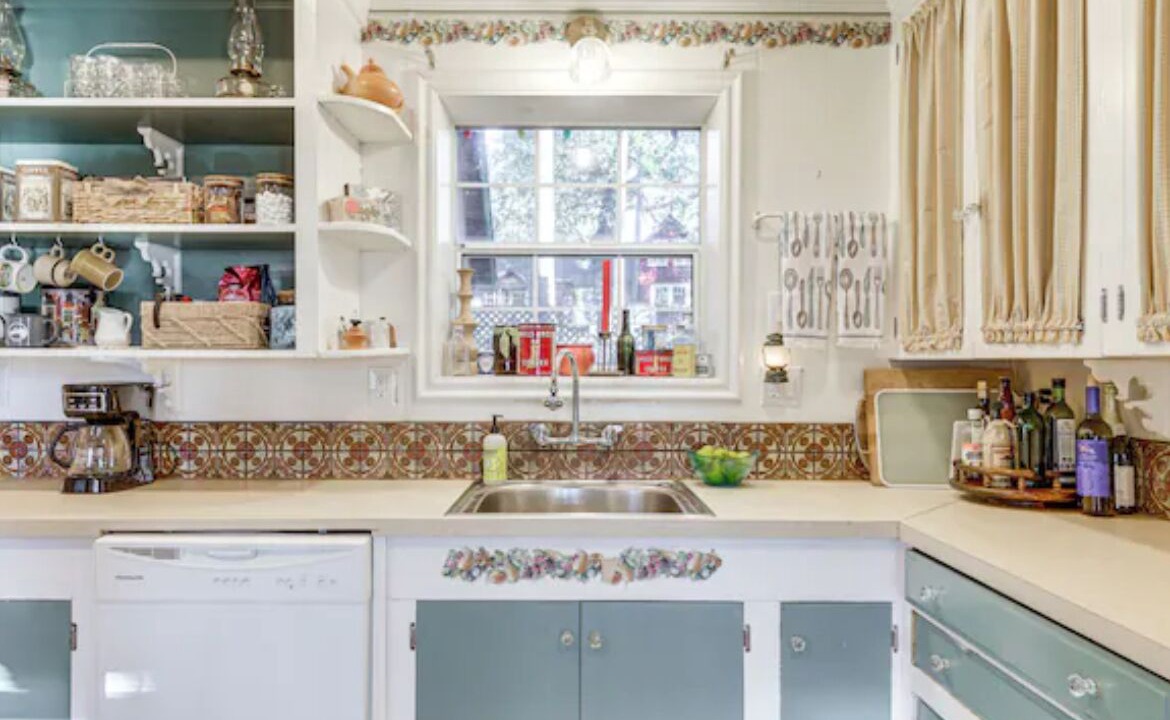 Photo of Kitchen in Twain Harte