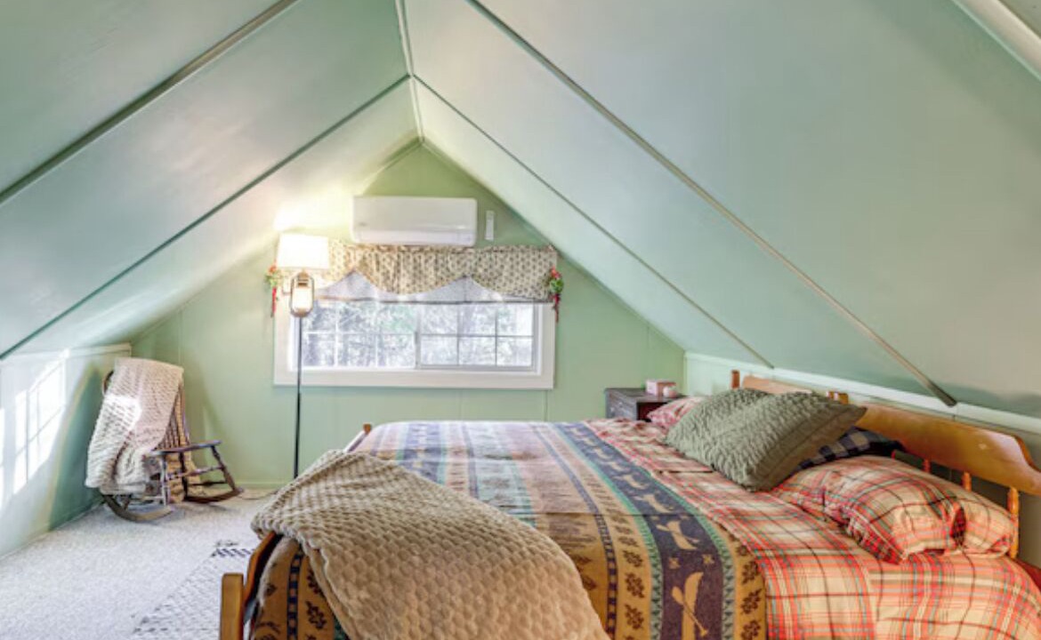 Photo of Bedroom in Twain Harte