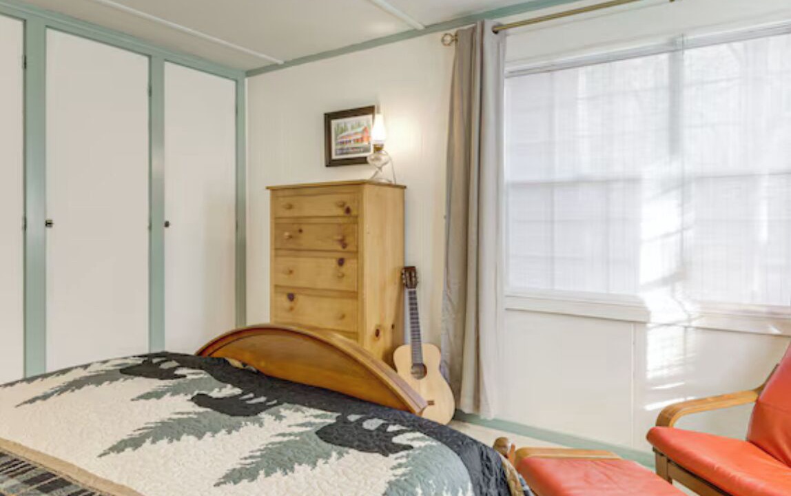 Photo of Bedroom in Twain Harte