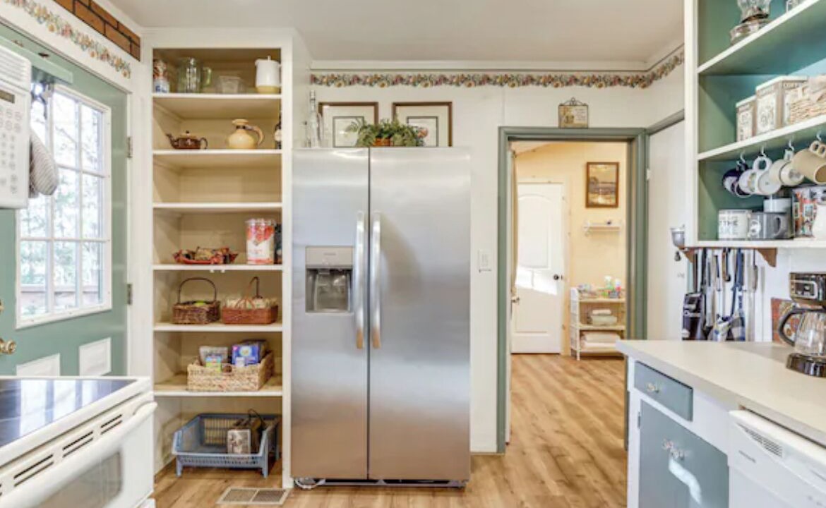Photo of Kitchen in Twain Harte