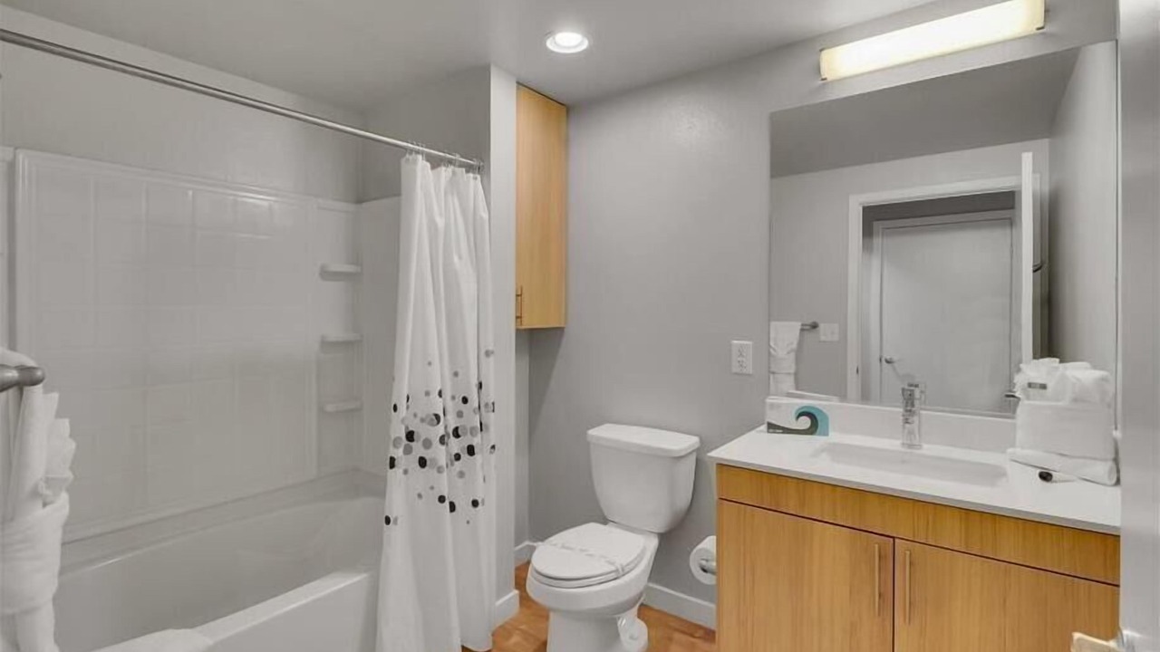 Photo of Bathroom in Downtown San Jose