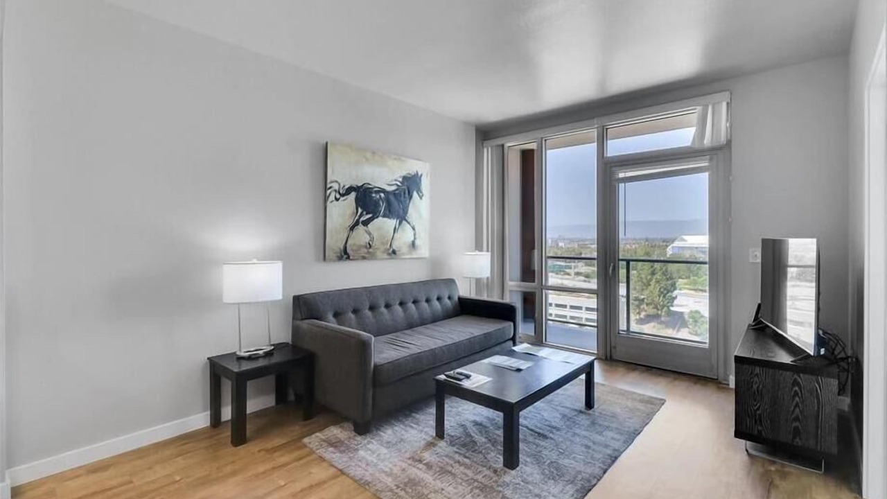 Photo of Bedroom in Downtown San Jose