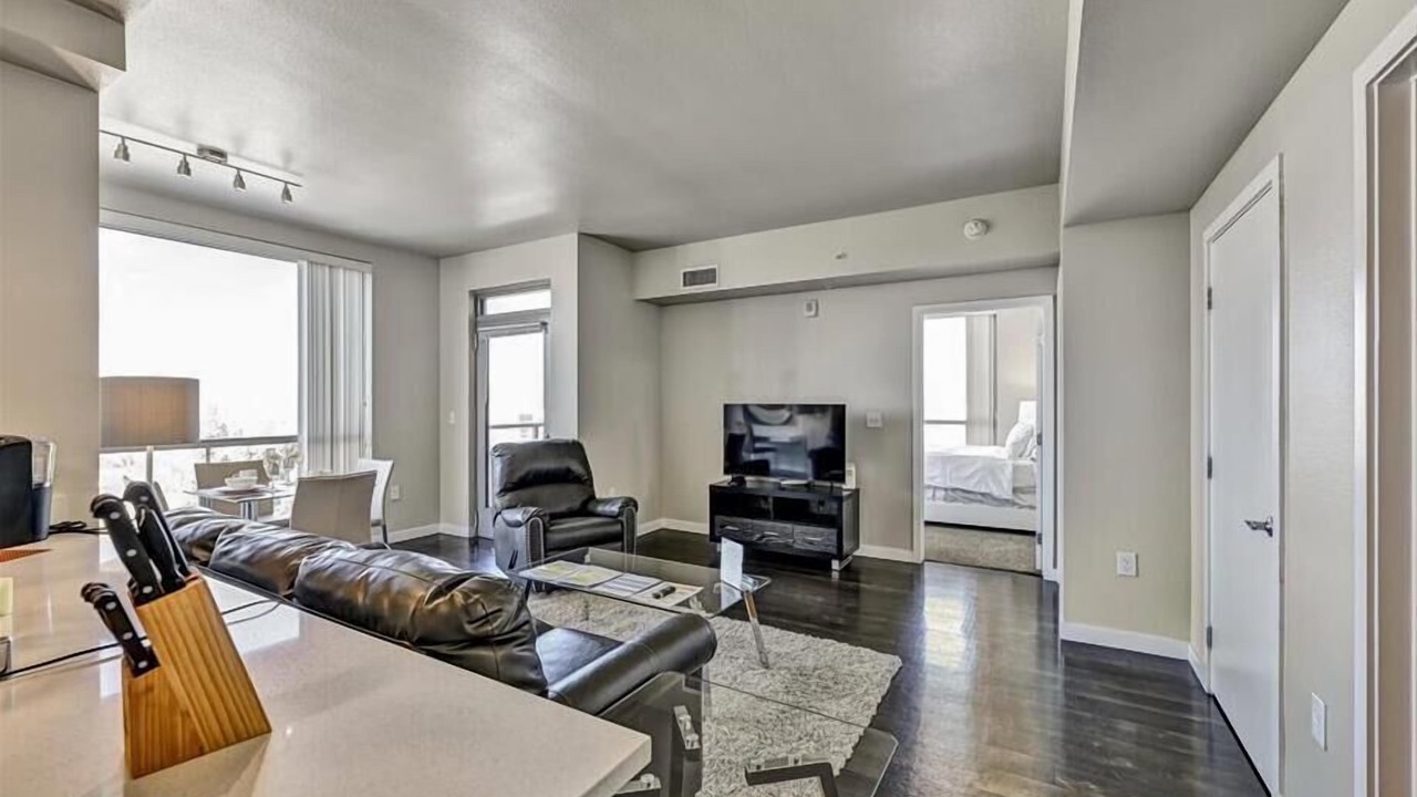 Photo of Bedroom in Downtown San Jose