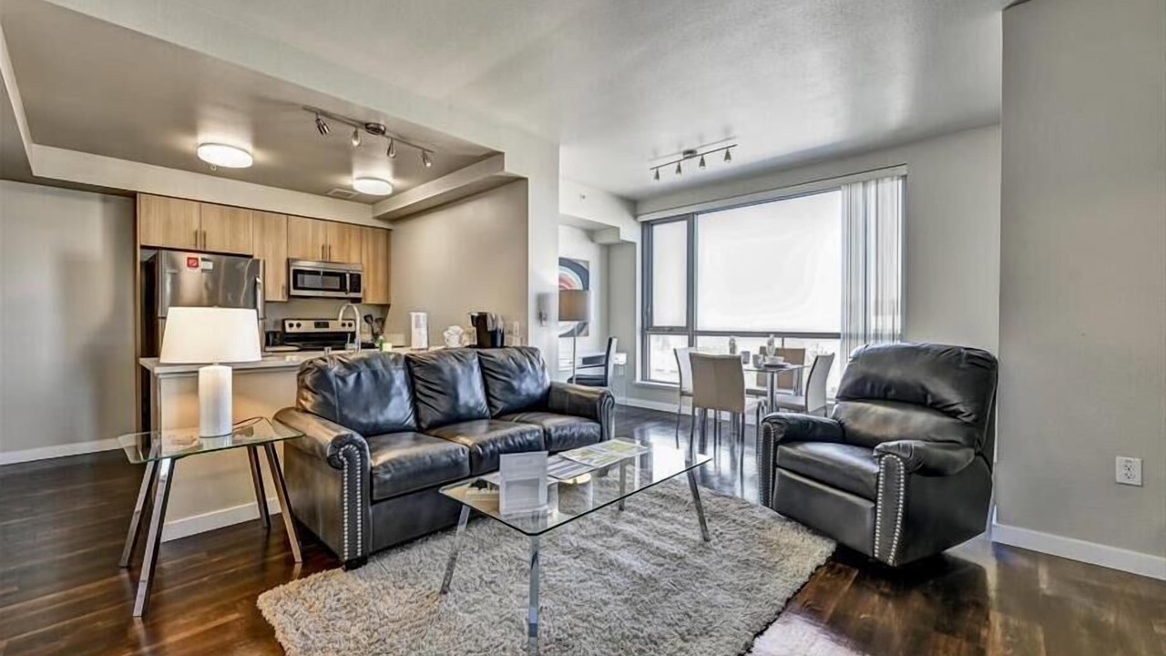 Photo of Bedroom in Downtown San Jose