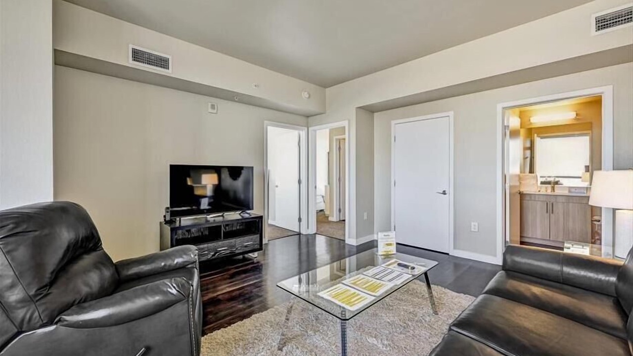 Photo of Bedroom in Downtown San Jose